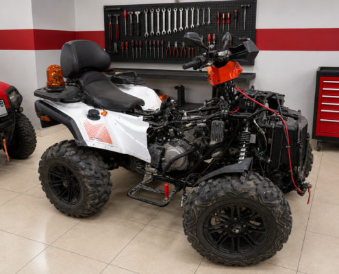 ATV Servisi 2