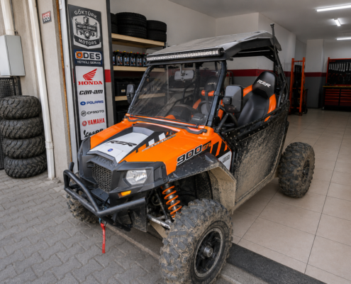 UTV Servisi 3